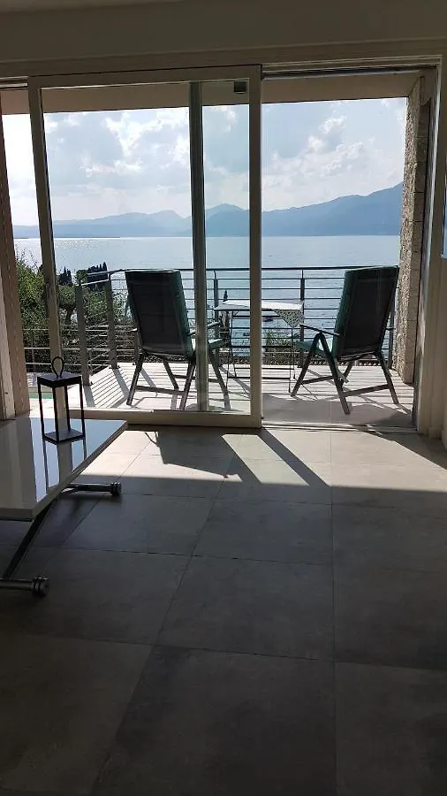 Il Sogno 1 Piscina E Vista Lago 托里德尔贝纳科 意大利